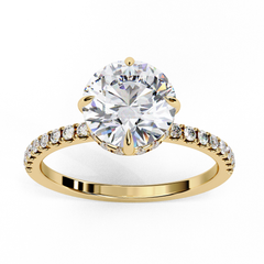 Elyse Diamond Ring
