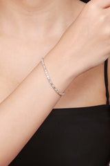 Dual Lumière Diamond Bracelet