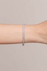 Luna Fine Diamond Bracelet