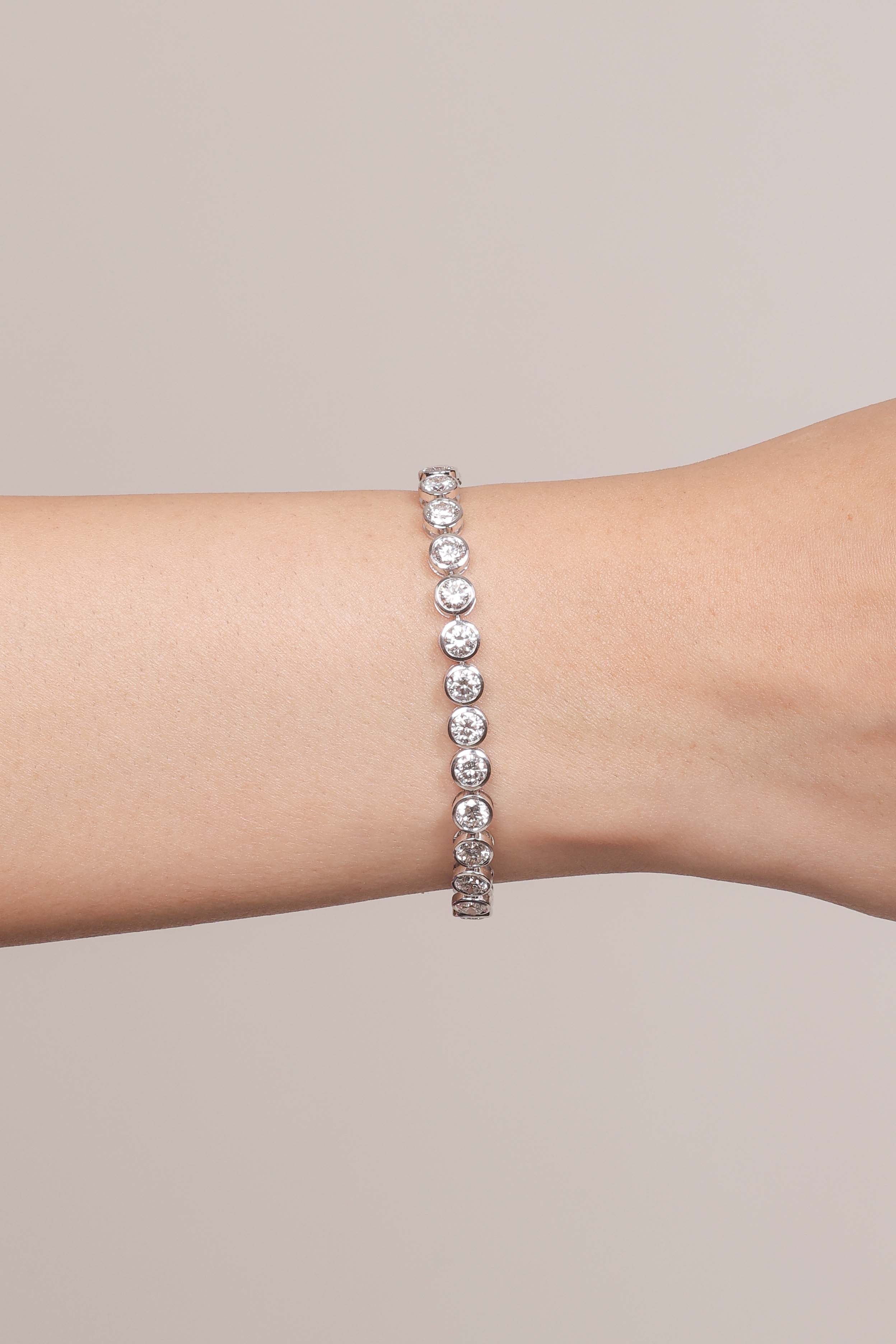 Luna Luxe Diamond Bracelet