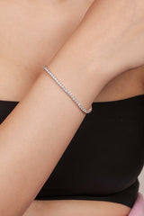 Luna Whisper Diamond Bracelet