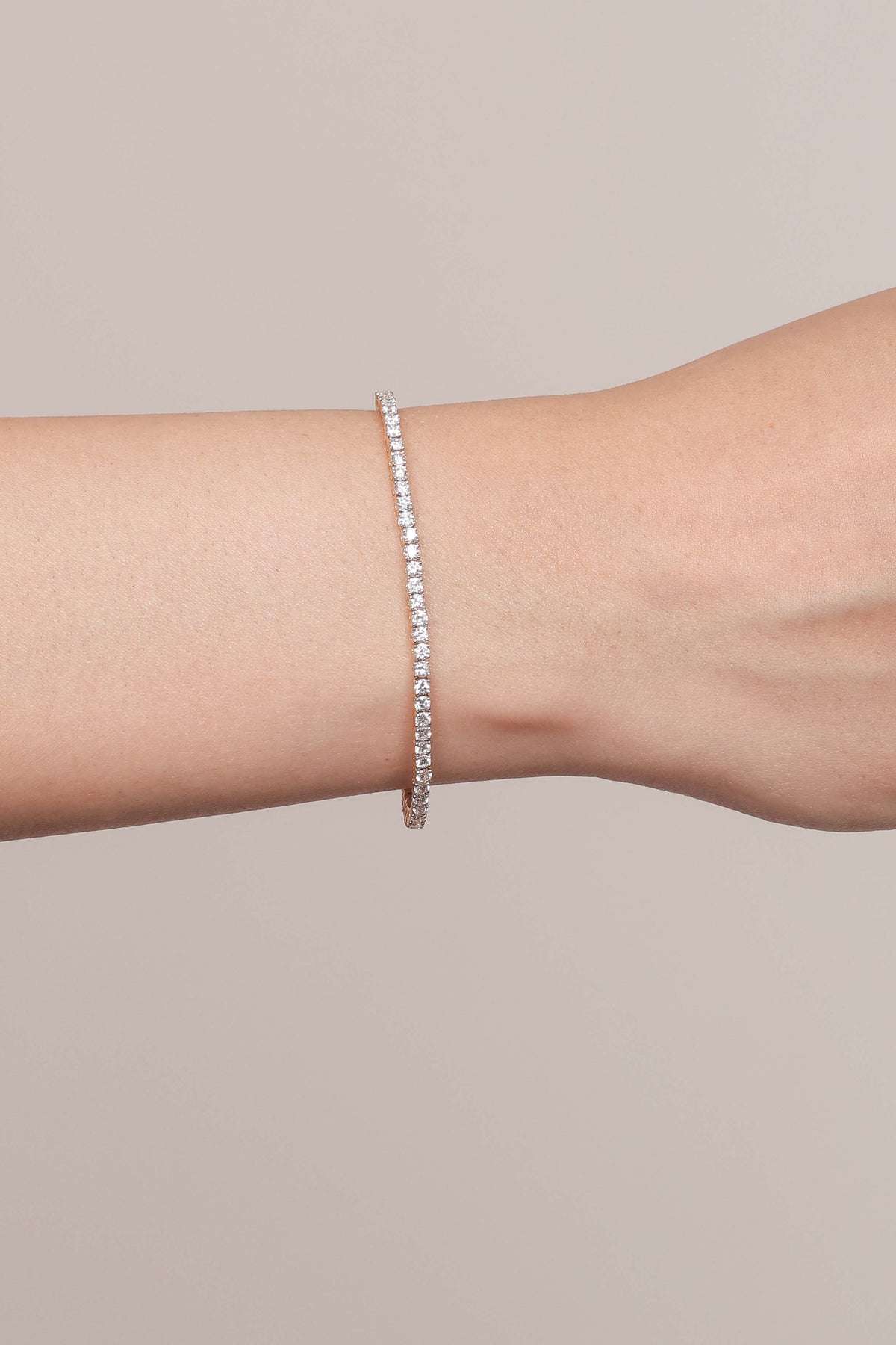 Luna Whisper Diamond Bracelet