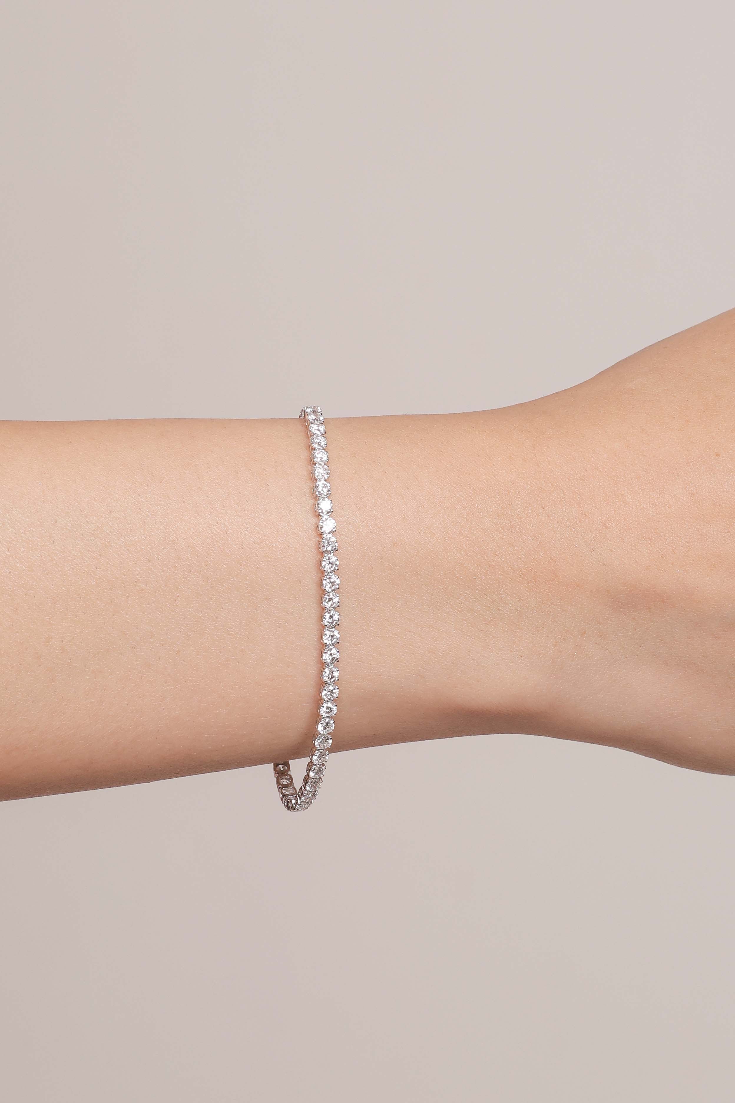 Élan Diamond Bracelet