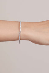 Élan Diamond Bangle