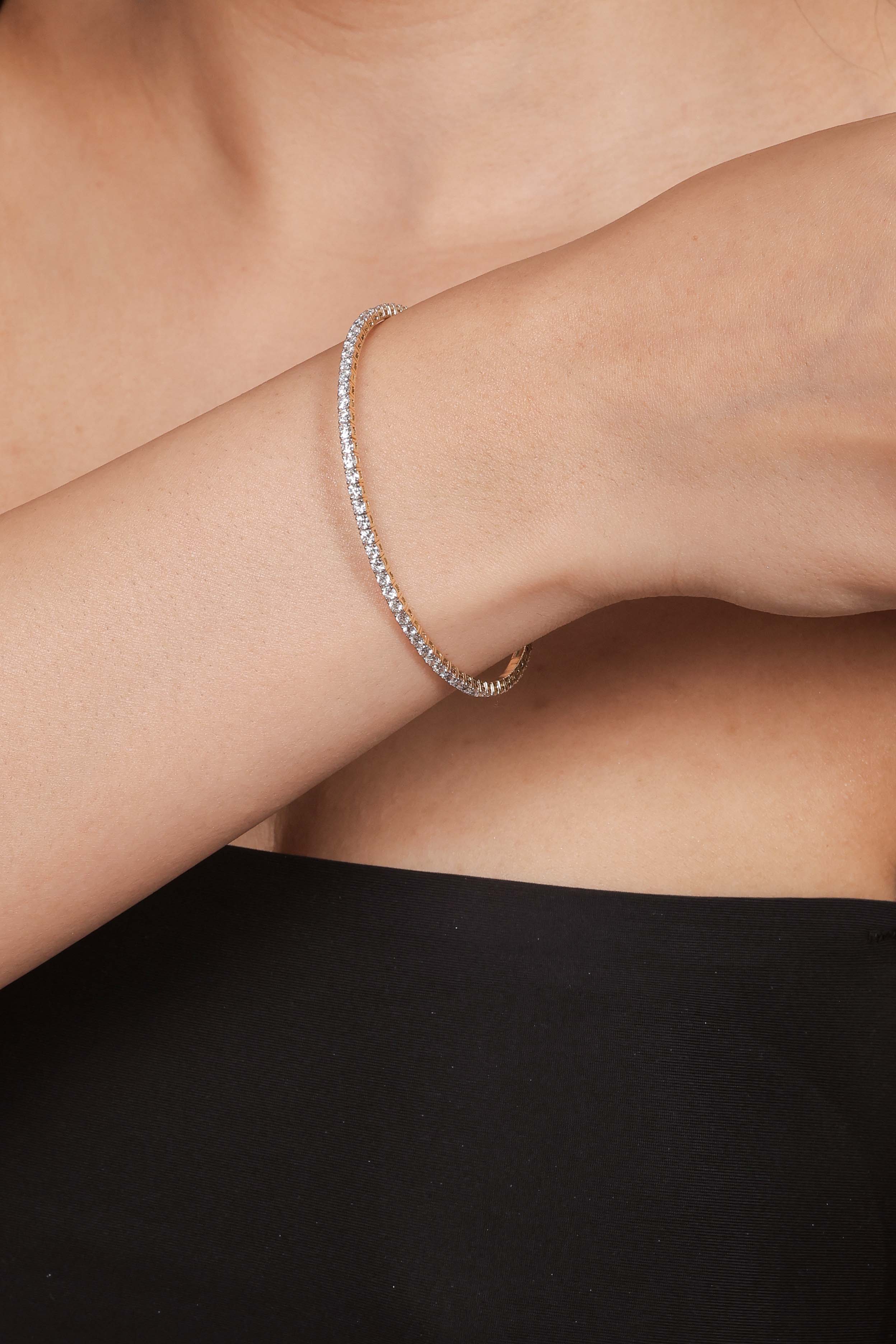 Aureline Flex Bangle