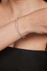 Lumière Diamond Bangle