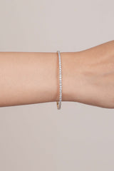 Lumière Diamond Bangle