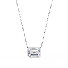 Elaine Diamond Pendant