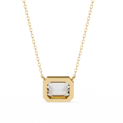 Elaine Diamond Pendant