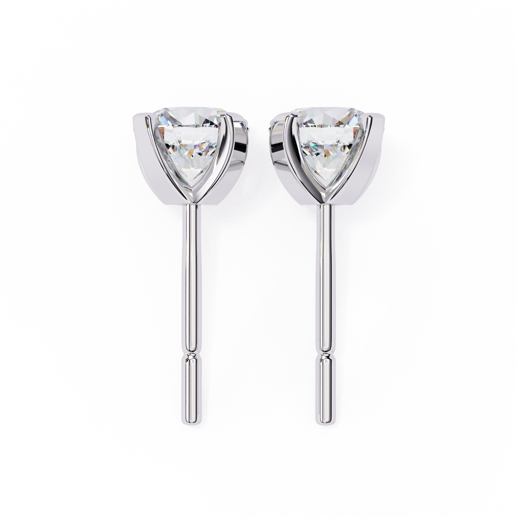 Zaniyah Diamond Earring