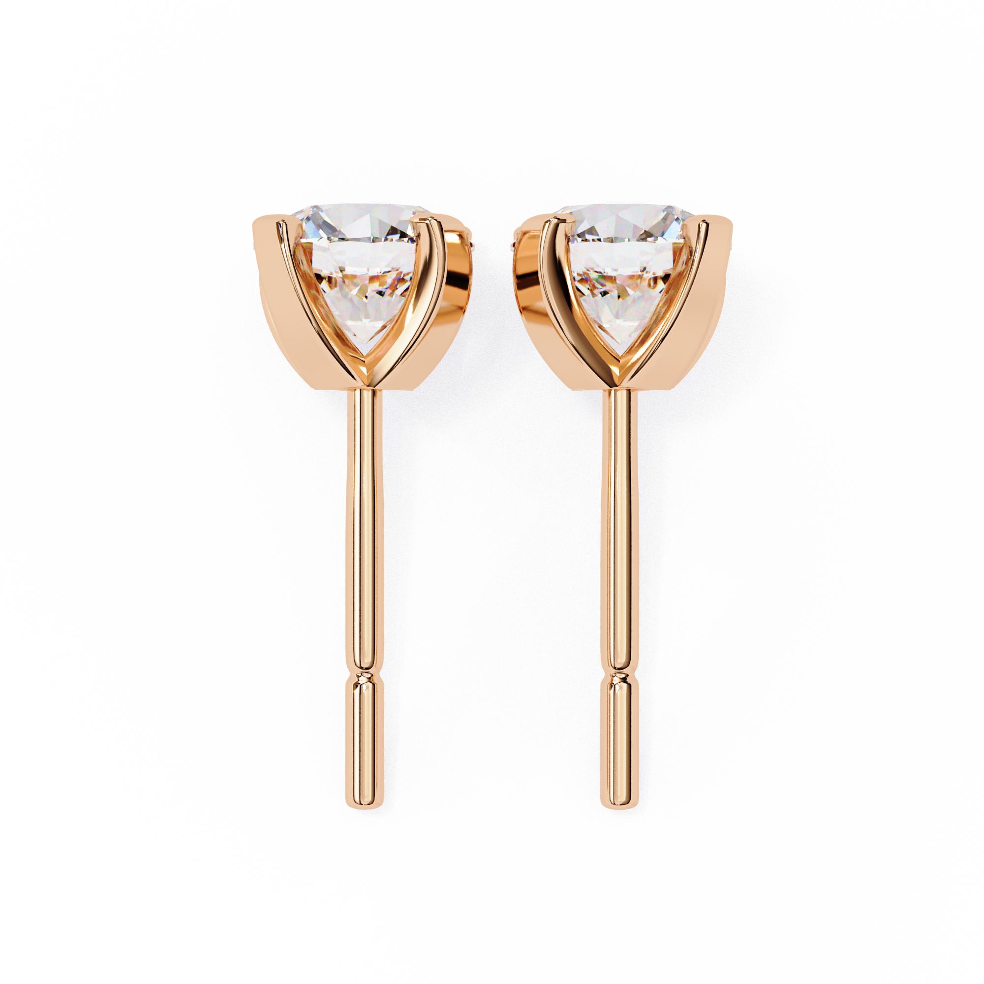 Zaniyah Diamond Earring