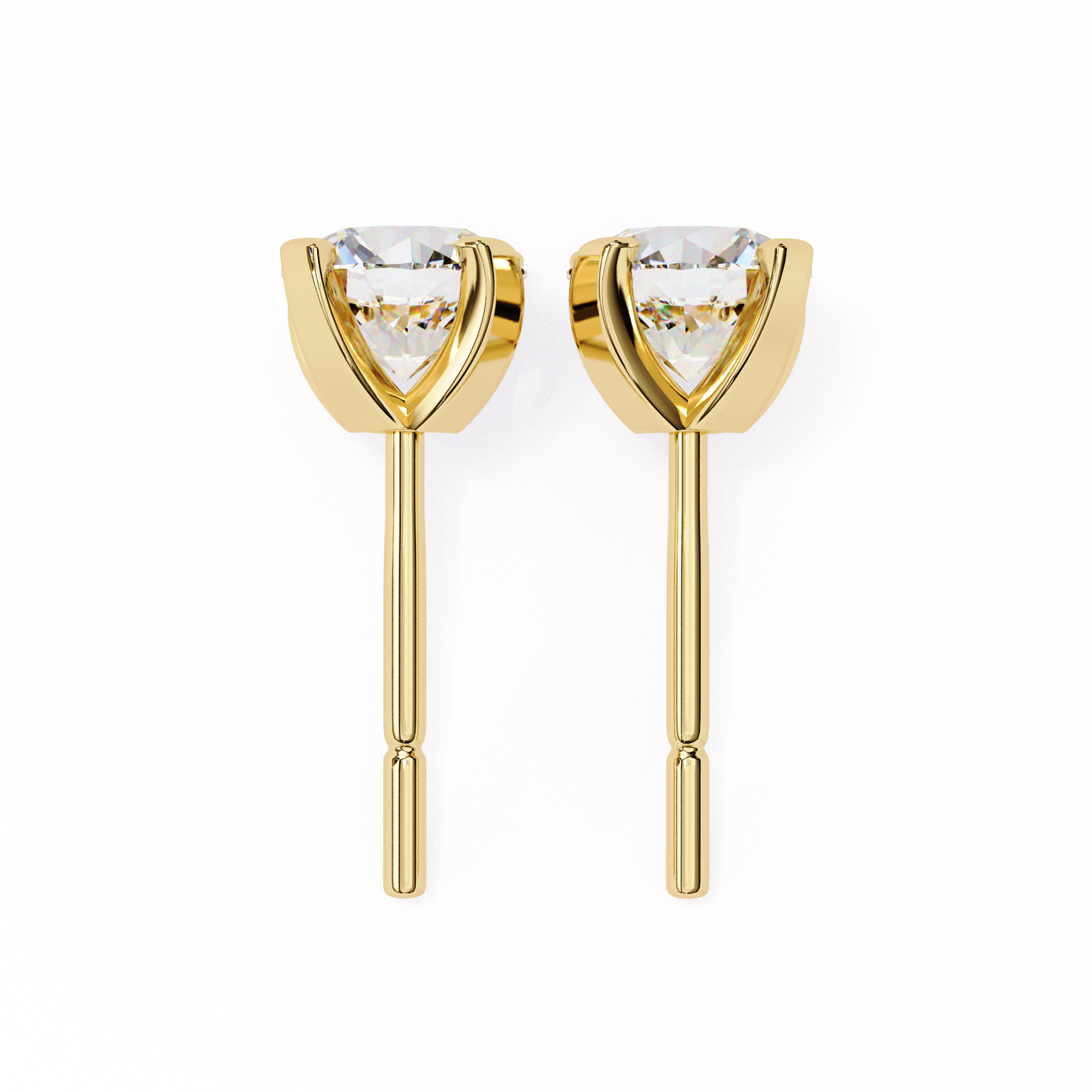 Zaniyah Diamond Earring