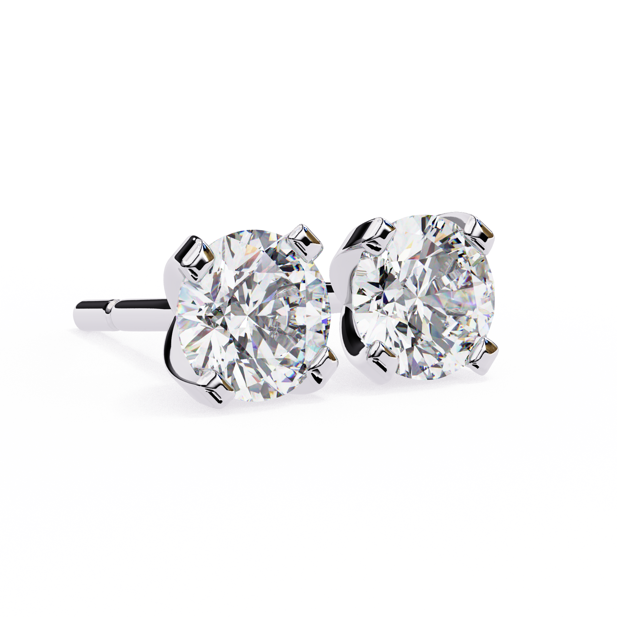 Zaniyah Diamond Earring