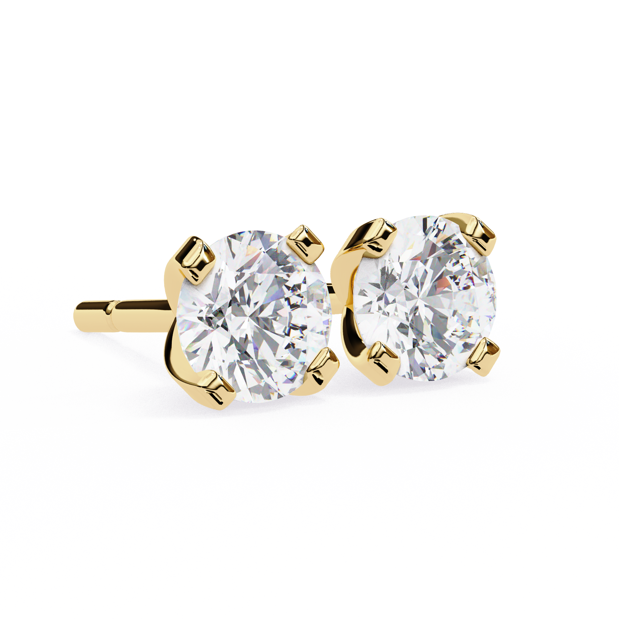 Zaniyah Diamond Earring