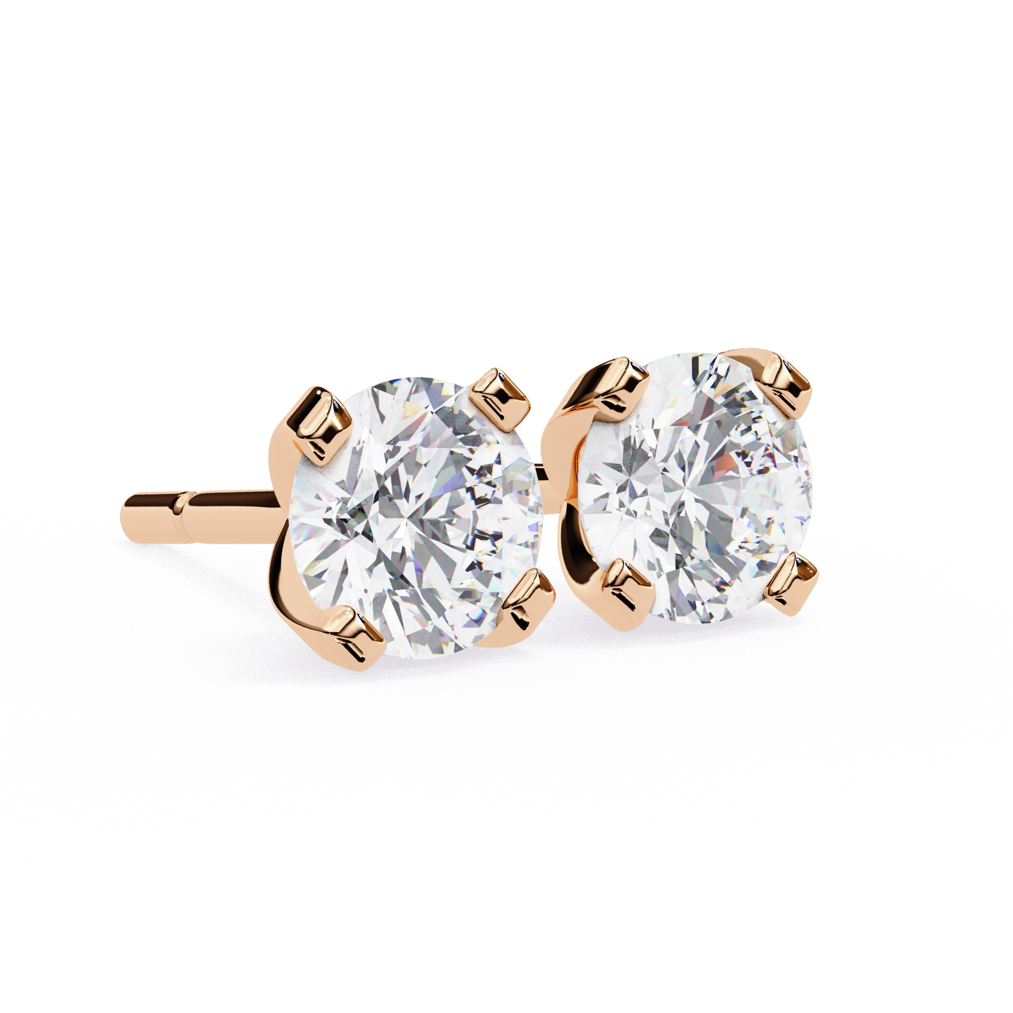 Zaniyah Diamond Earring