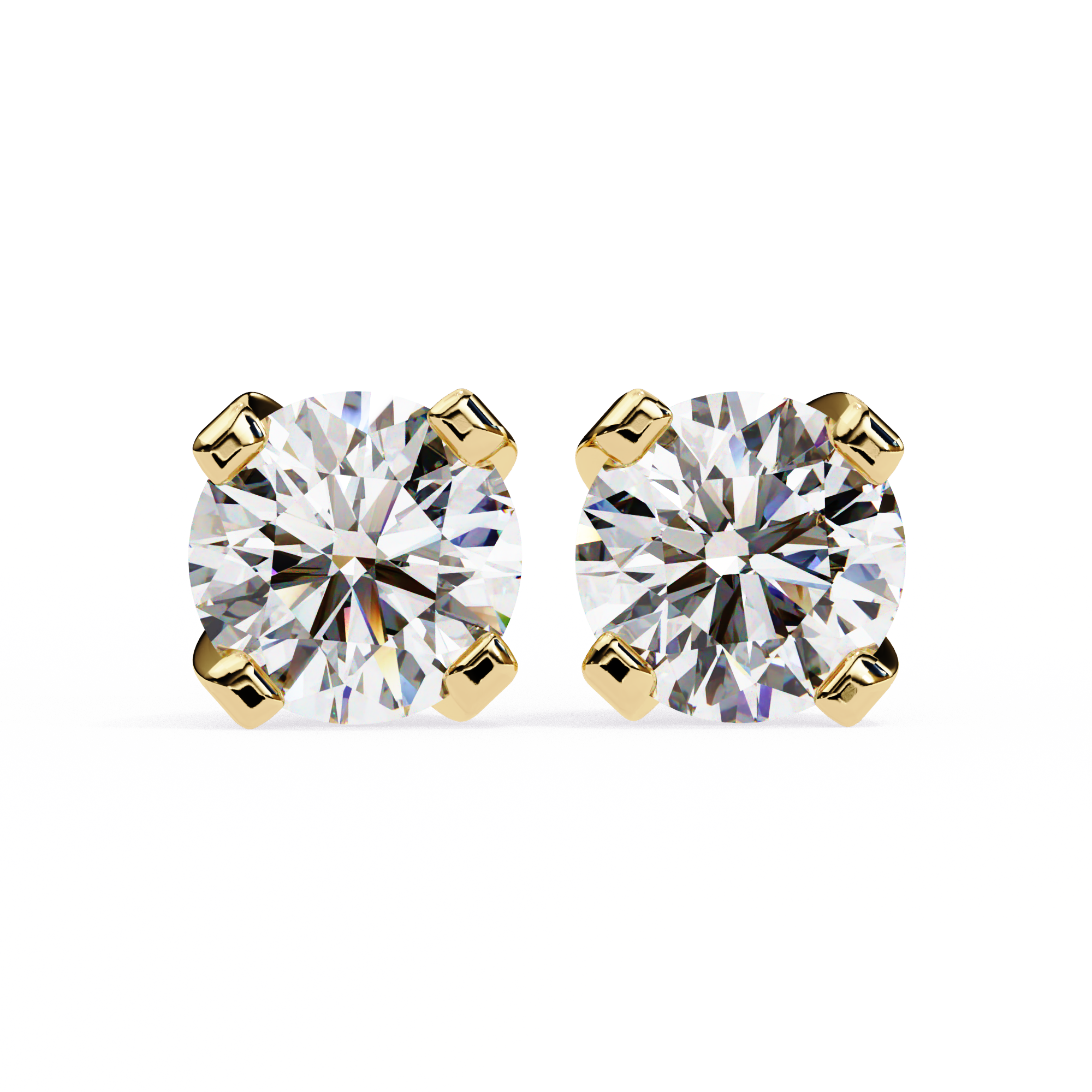 Zaniyah Diamond Earring
