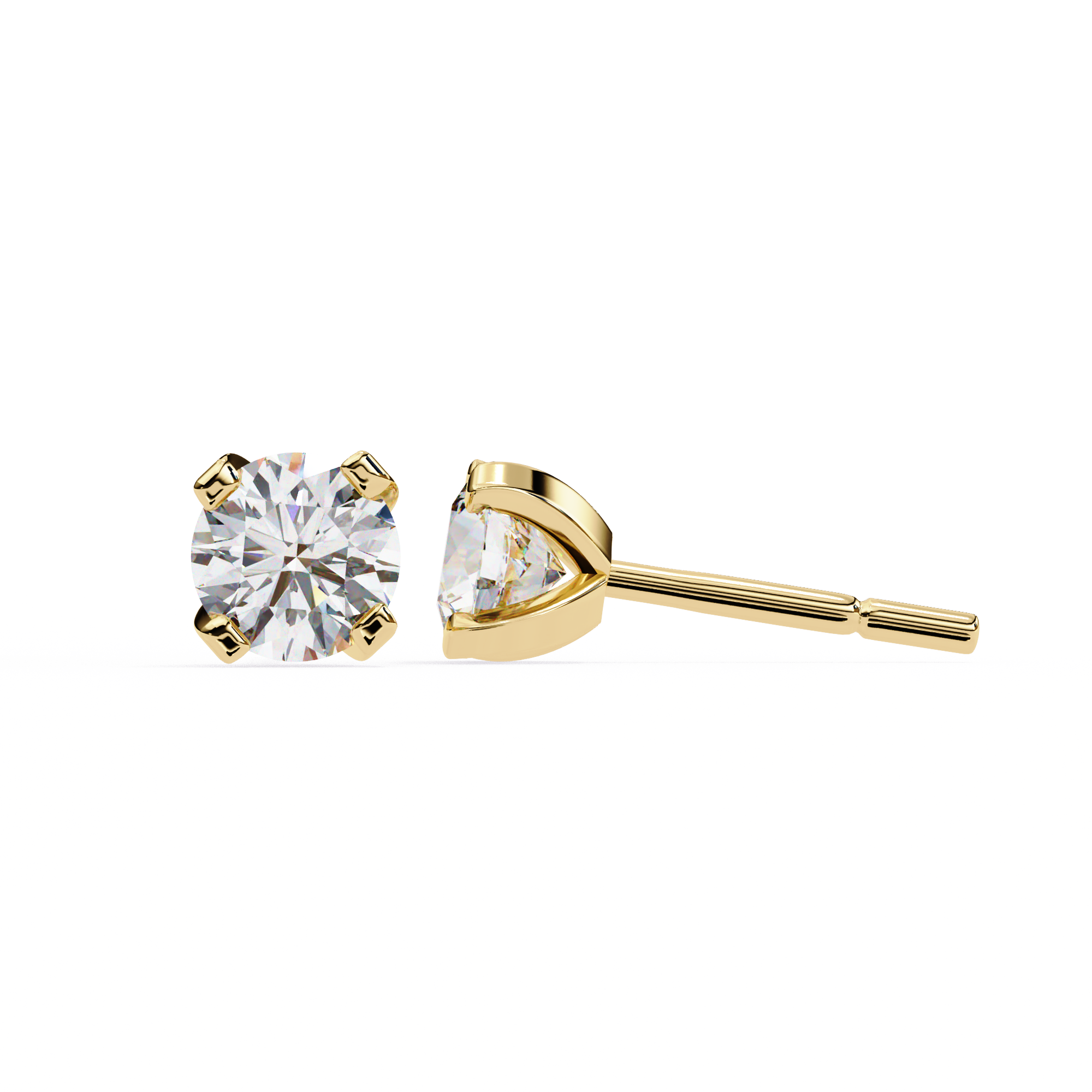 Zaniyah Diamond Earring