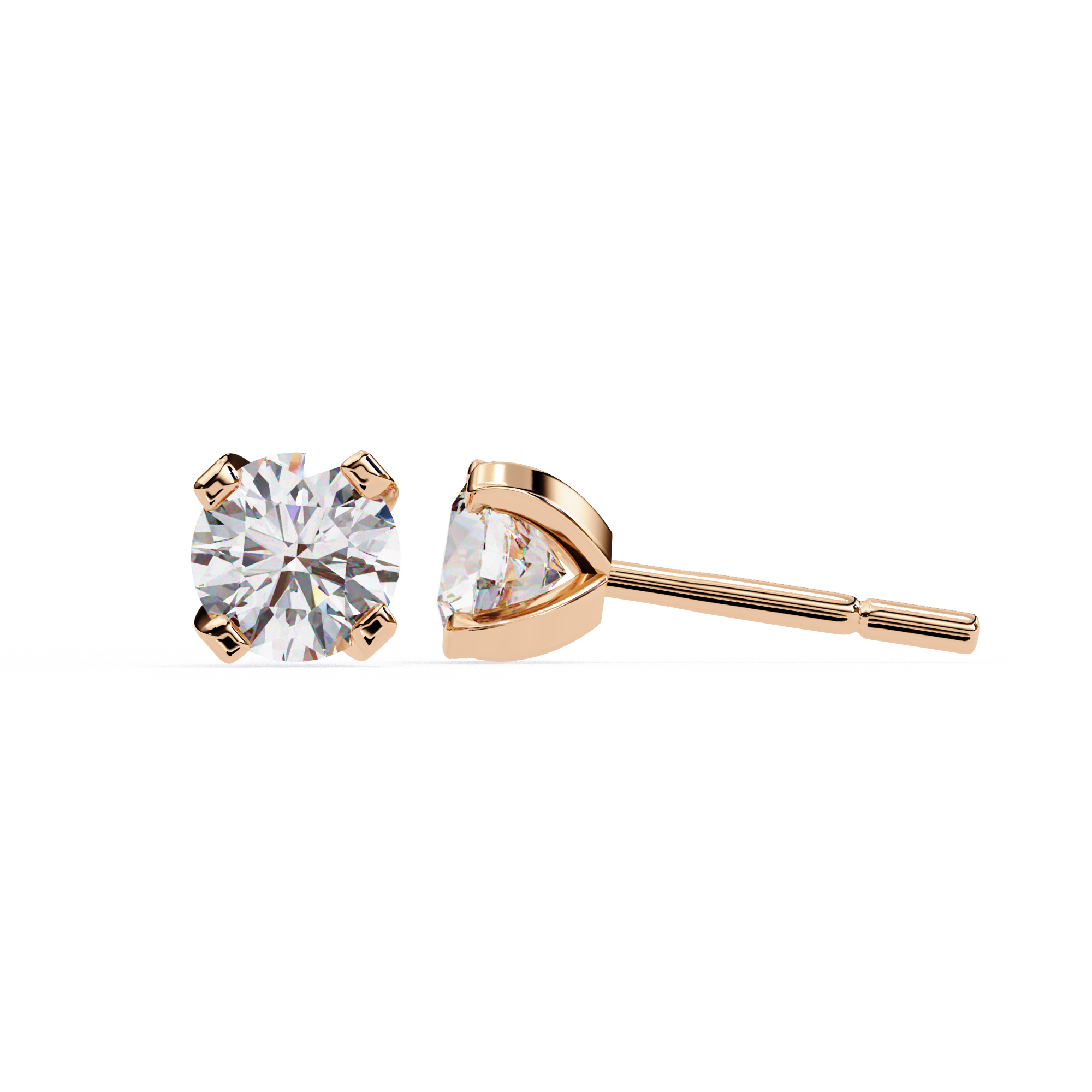 Zaniyah Diamond Earring