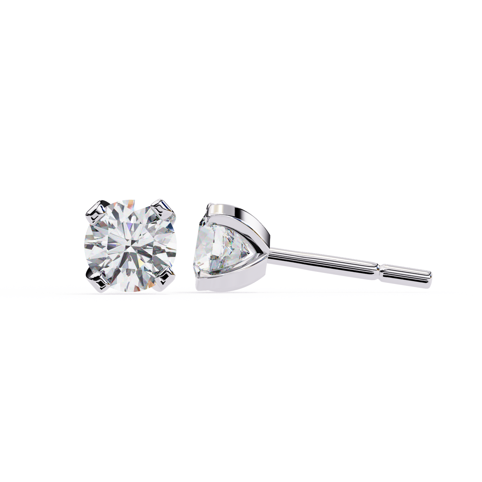 Zaniyah Diamond Earring