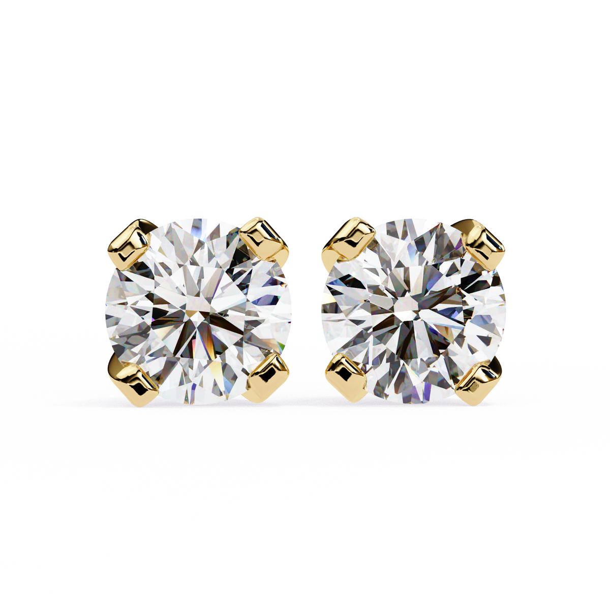 Zaniyah Diamond Earring