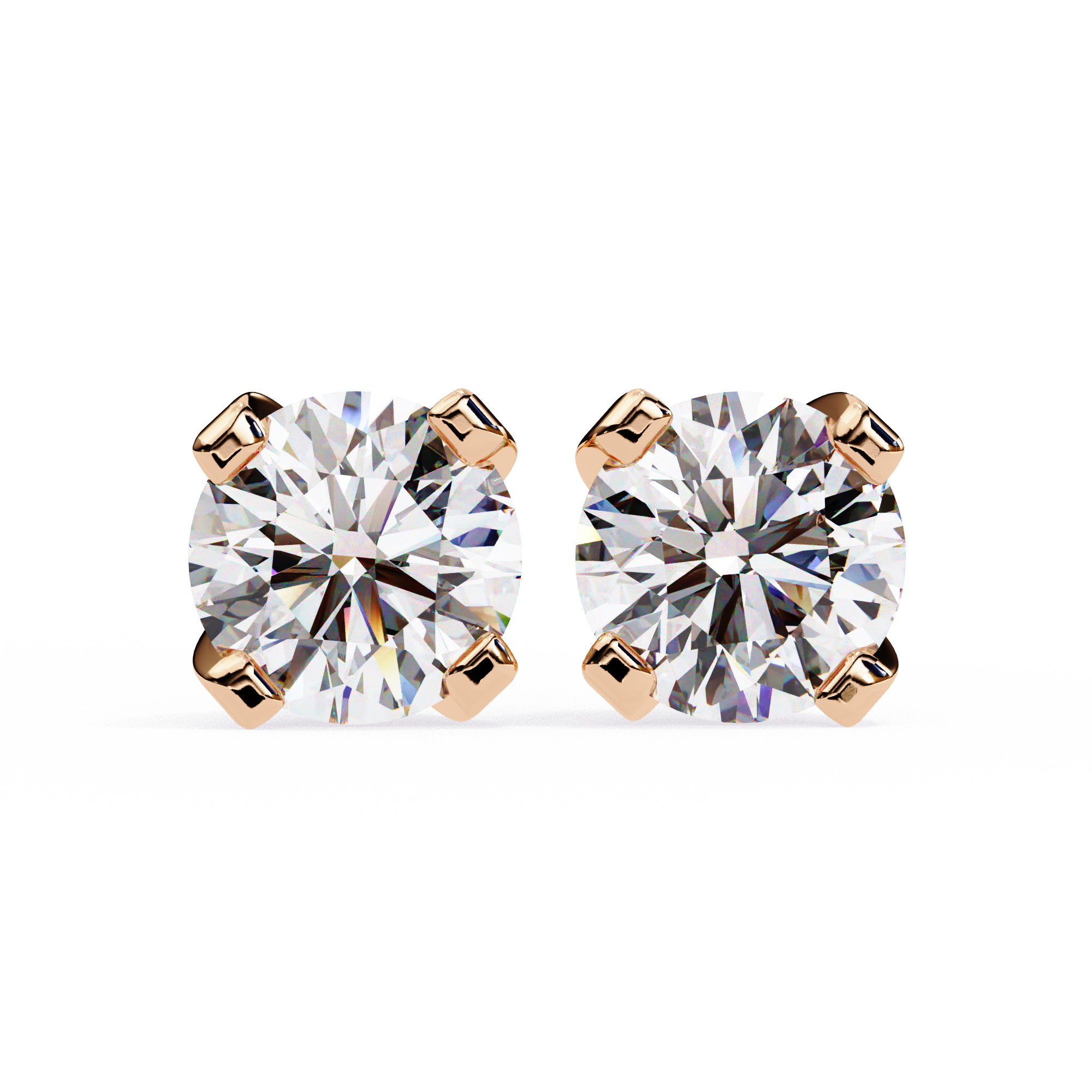 Zaniyah Diamond Earring