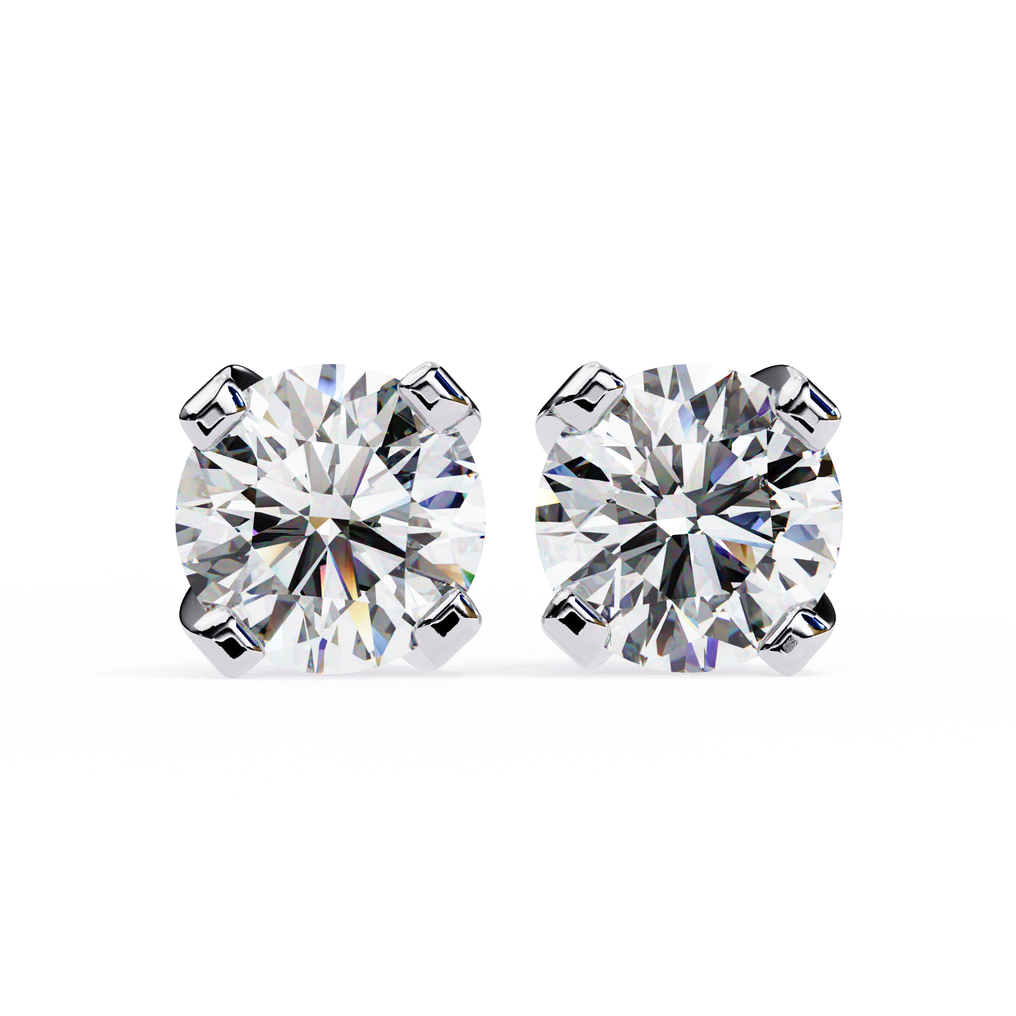 Zaniyah Diamond Earring