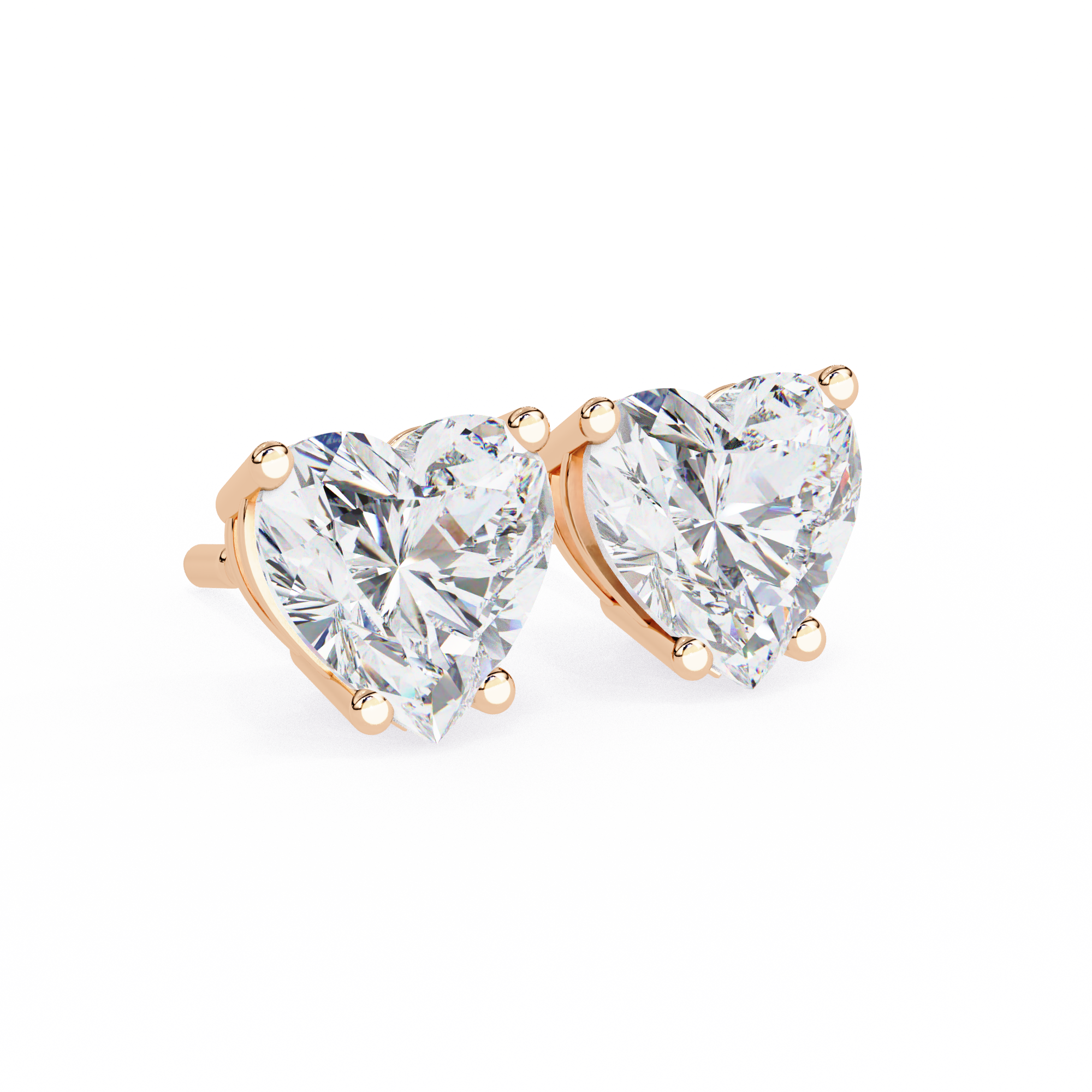 Martha Diamond Earring