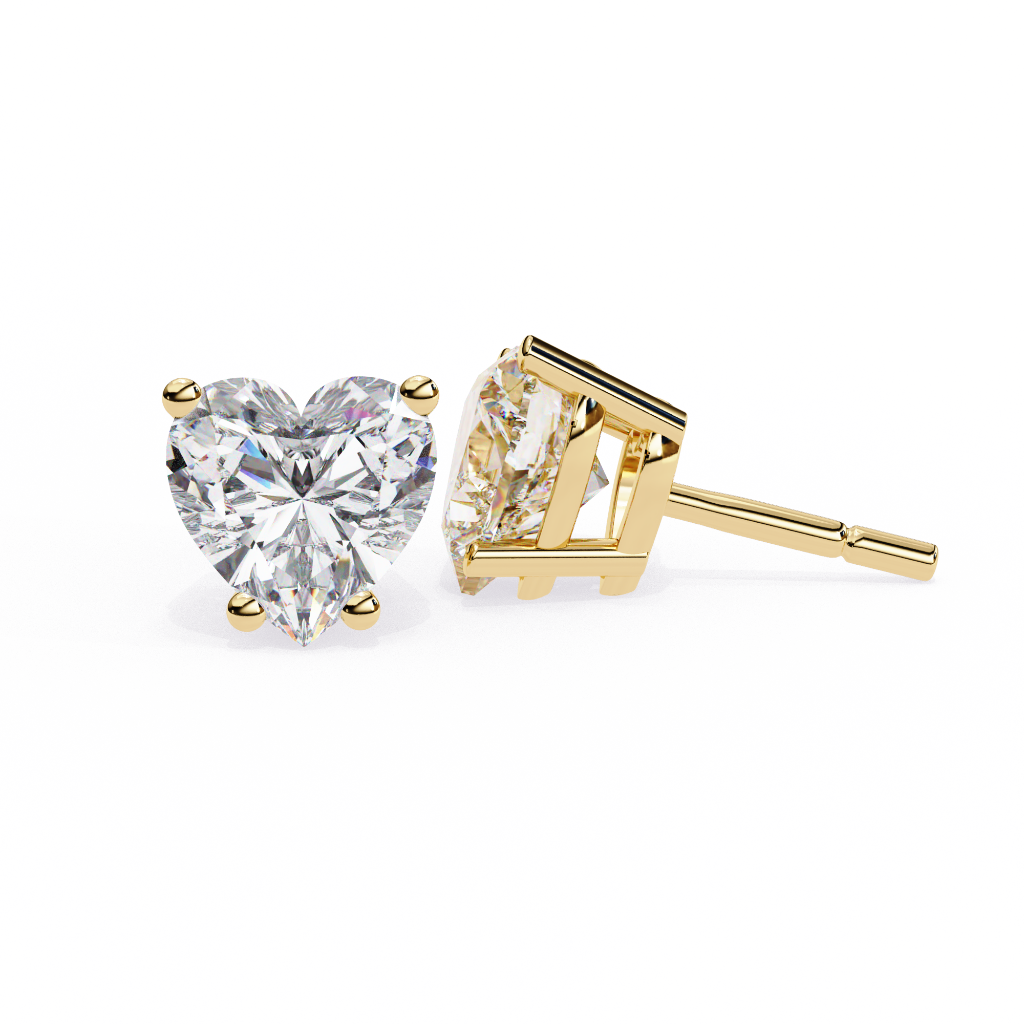 Martha Diamond Earring