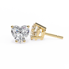 Martha Diamond Earring