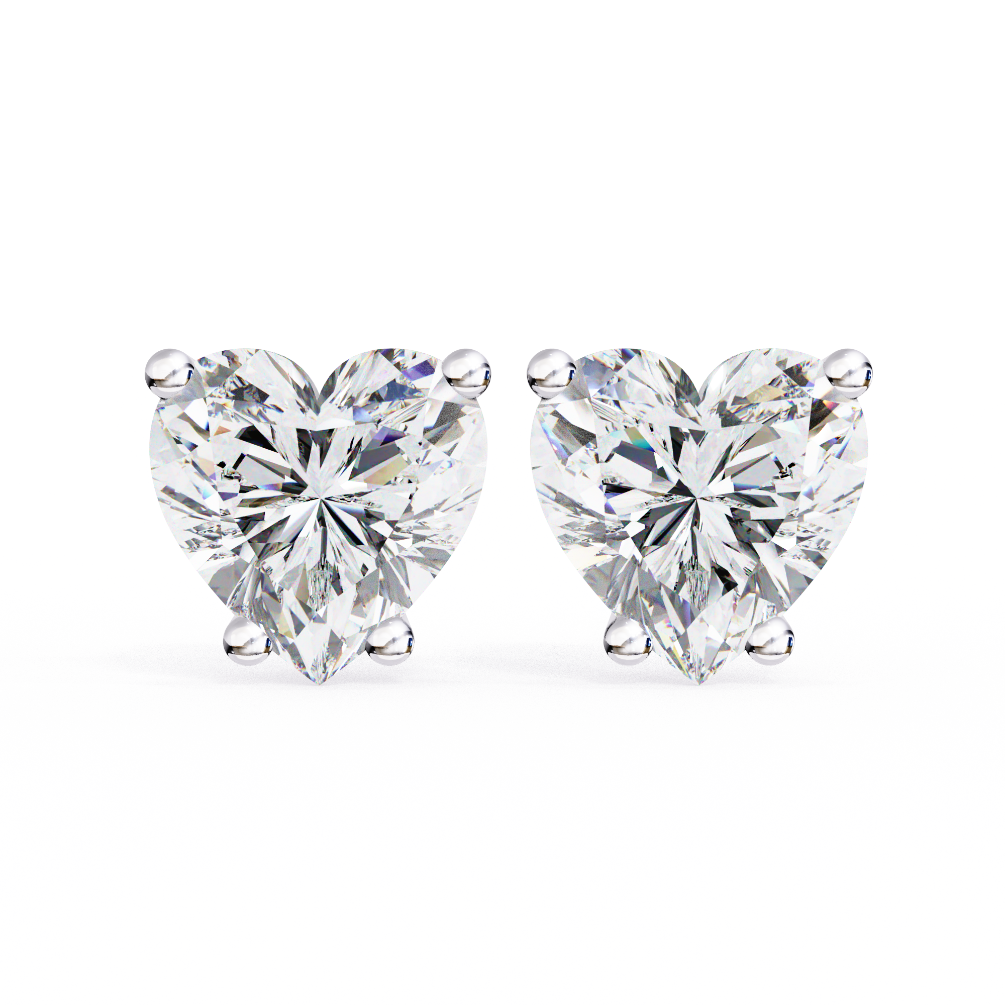 Martha Diamond Earring