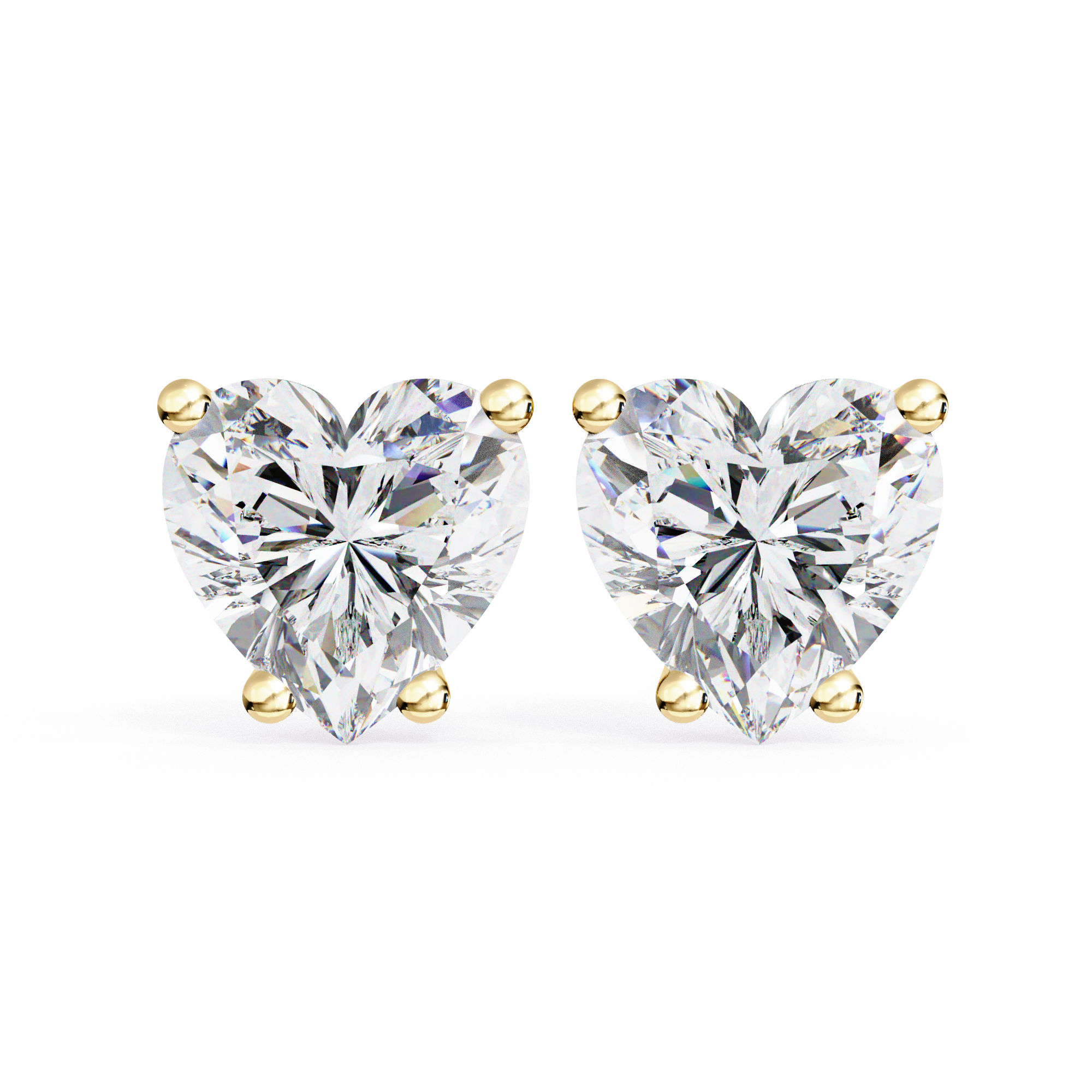 Martha Diamond Earring