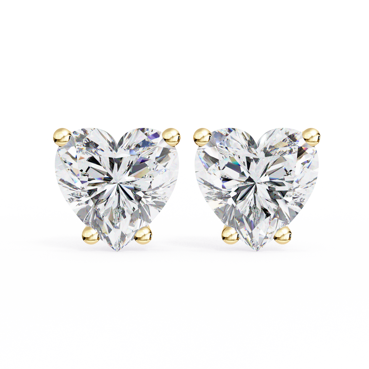 Martha Diamond Earring
