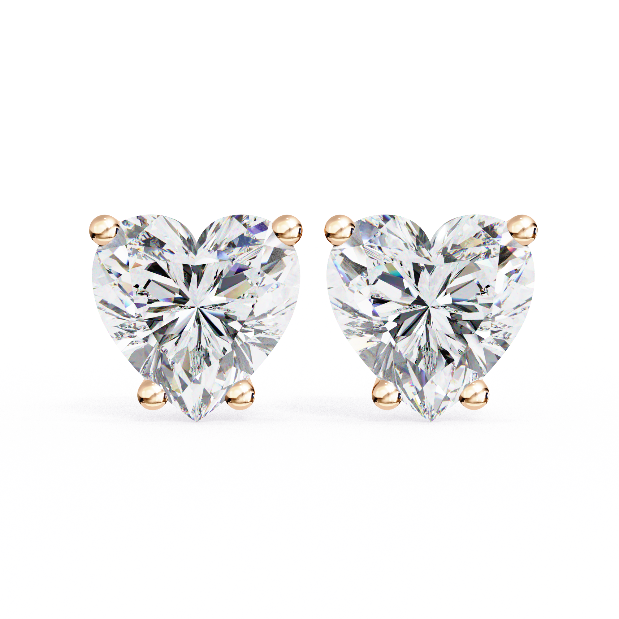 Martha Diamond Earring
