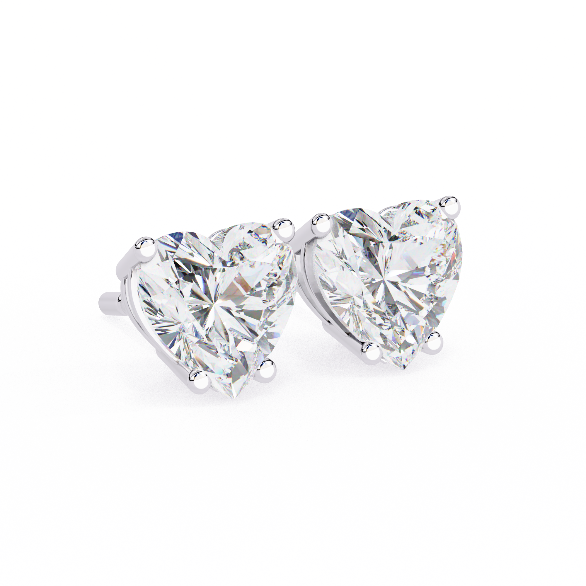 Martha Diamond Earring