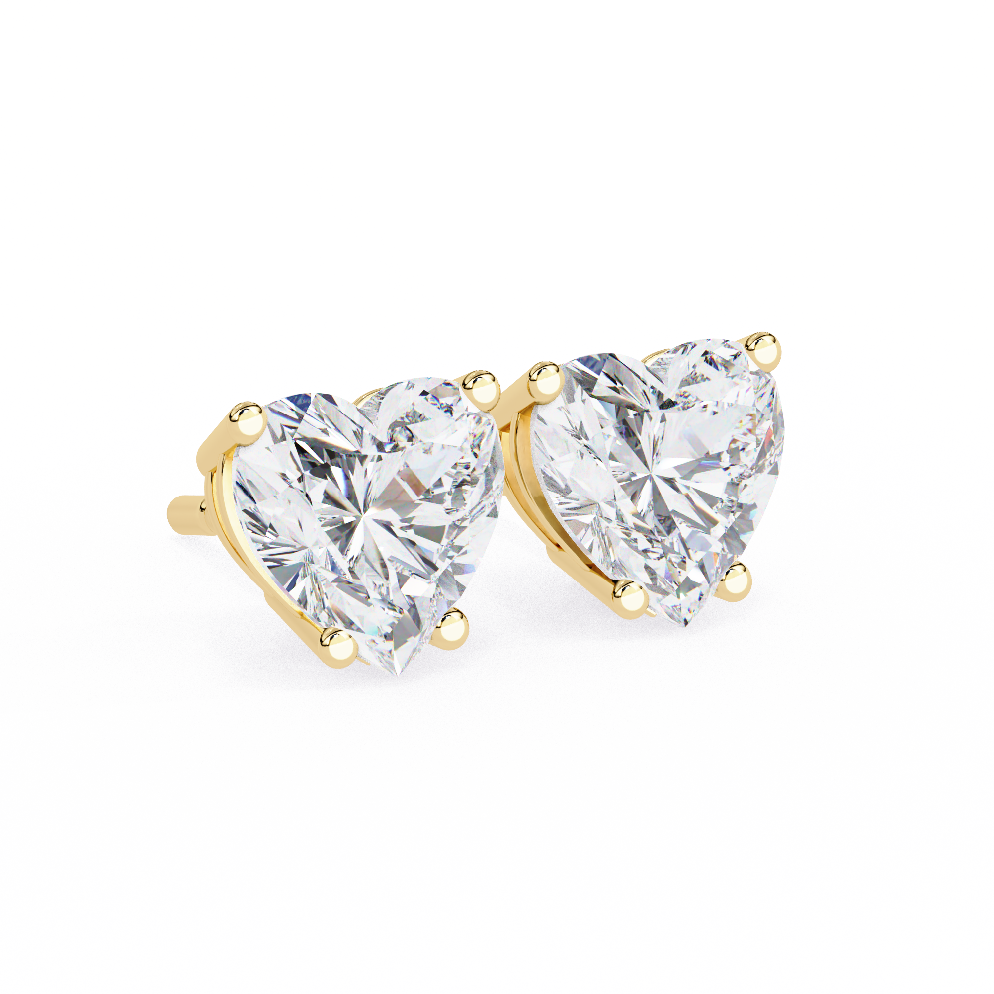 Martha Diamond Earring
