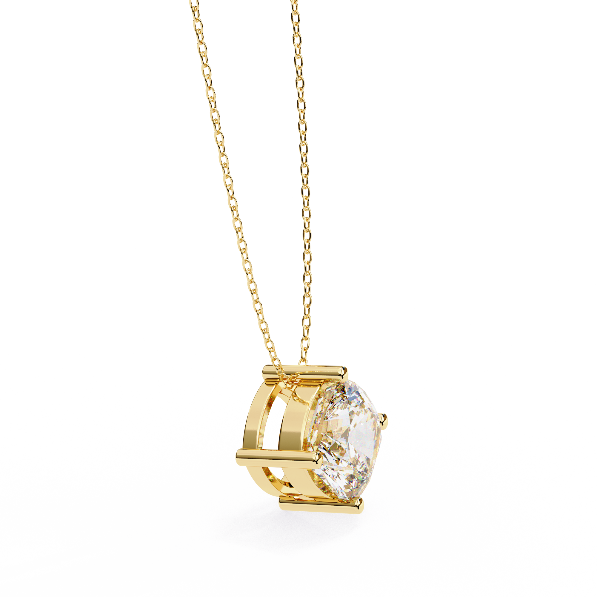 Adley Diamond Pendant