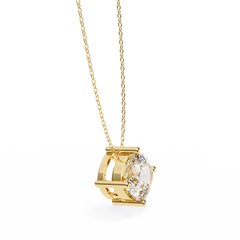 Adley Diamond Pendant