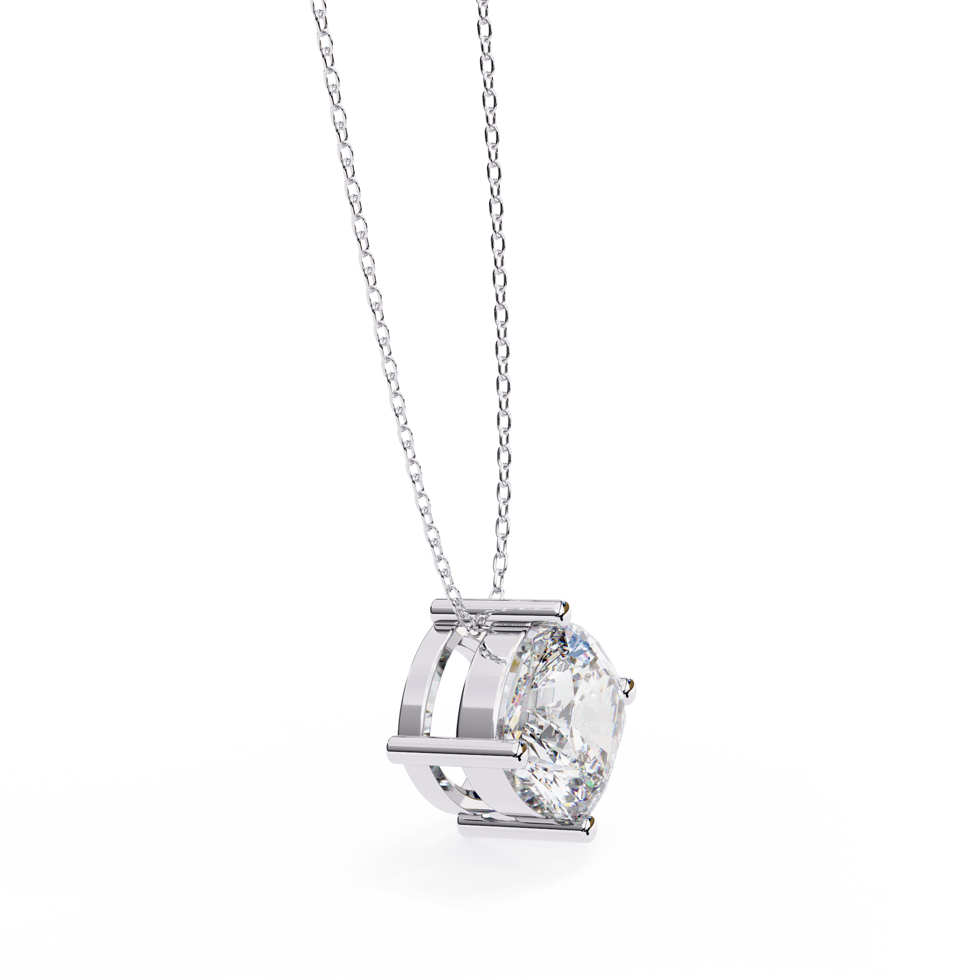 Adley Diamond Pendant