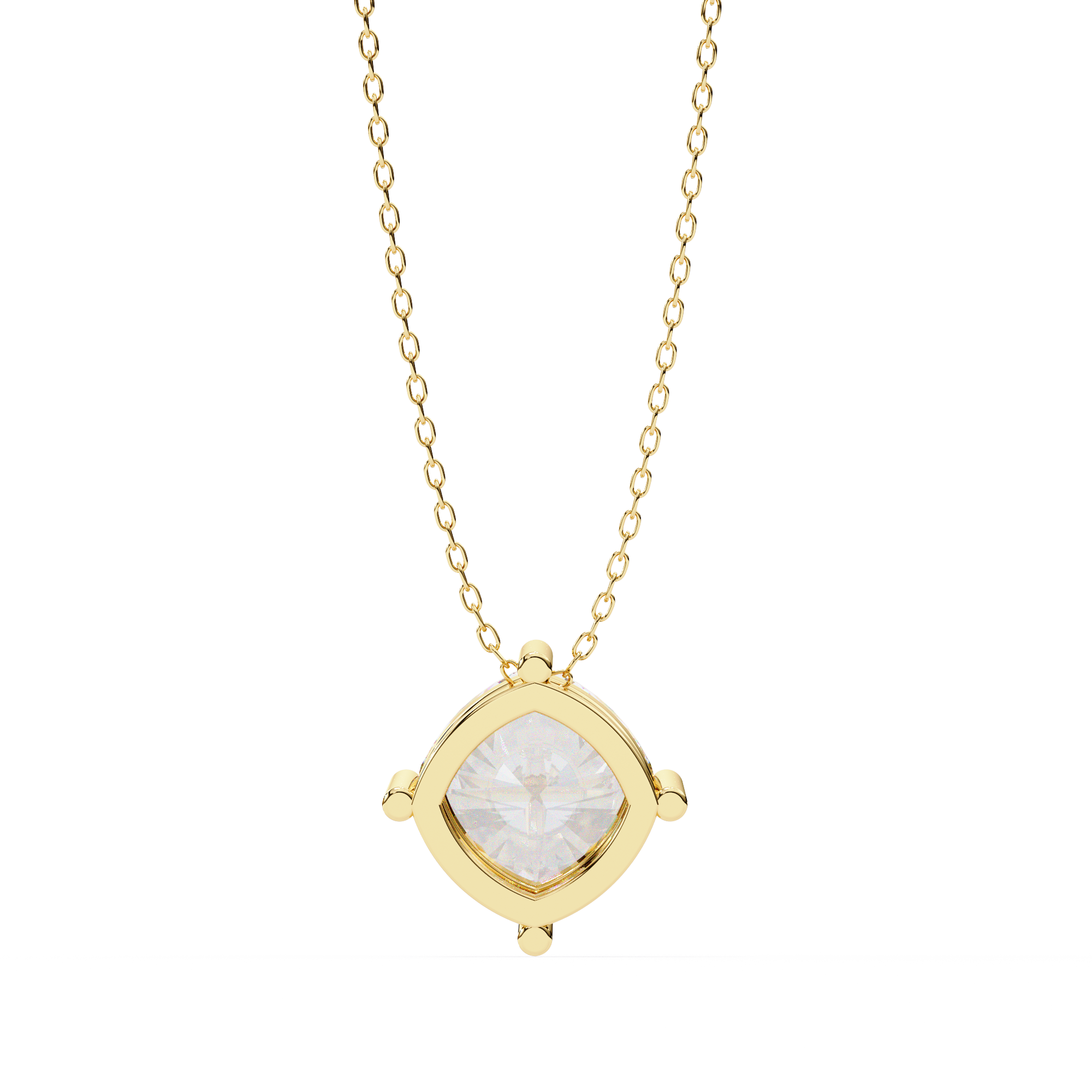 Adley Diamond Pendant
