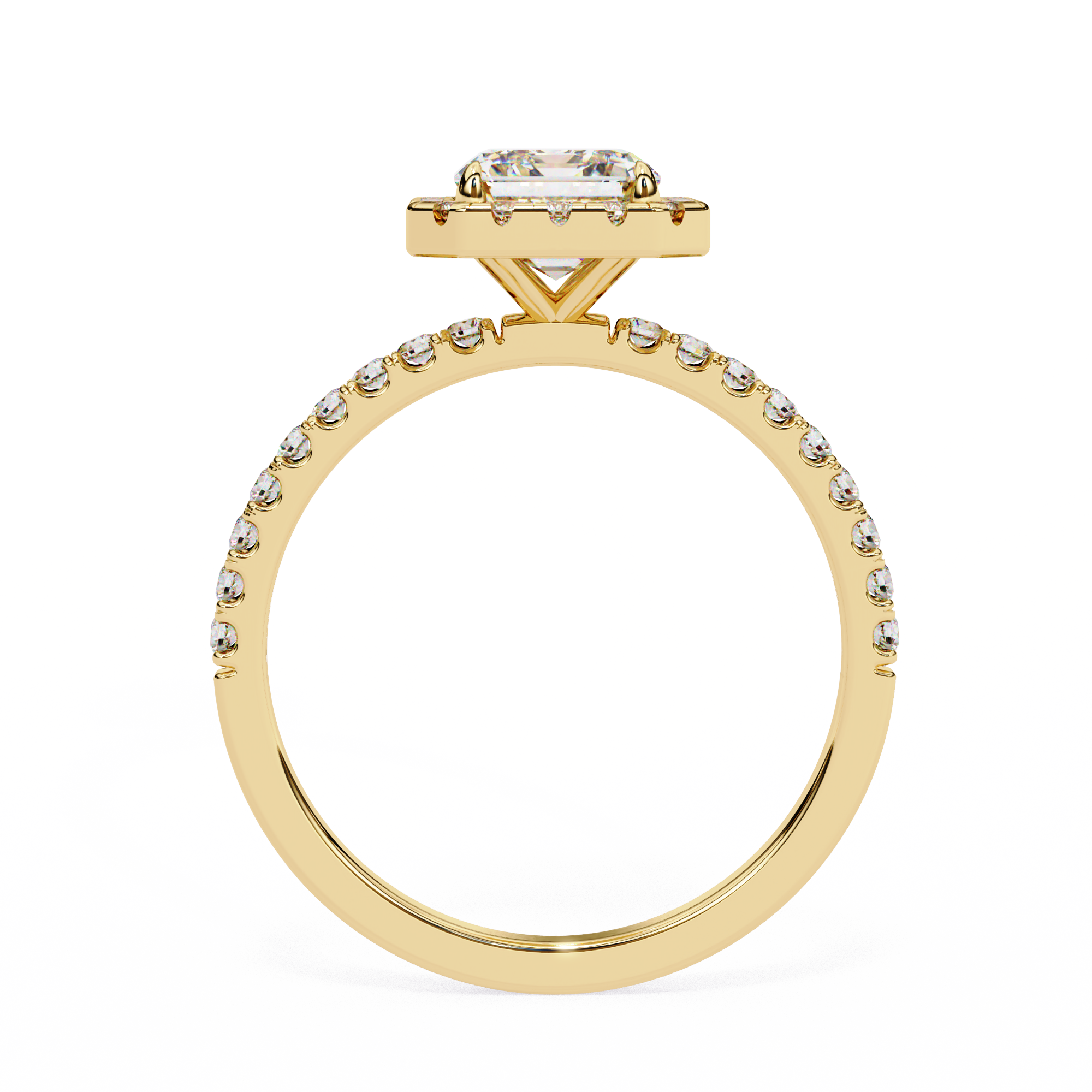 Marilyn Solitaire Ring