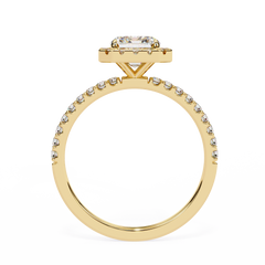 Adalee Diamond Ring