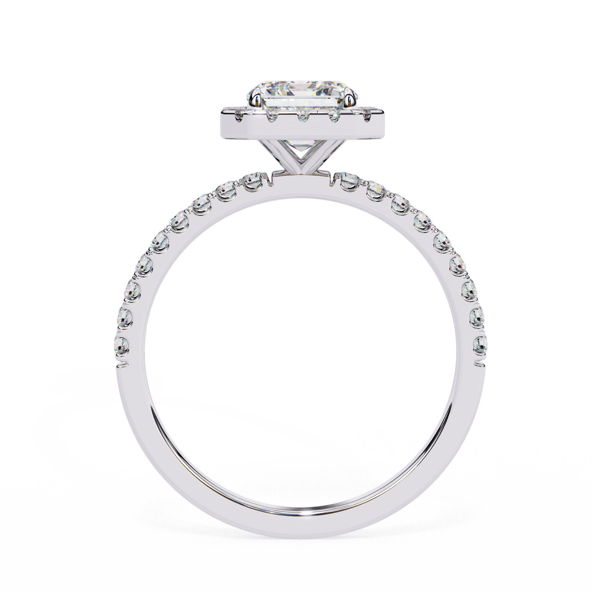 Adalee Diamond Ring