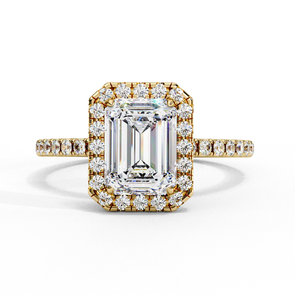 Adalee Diamond Ring