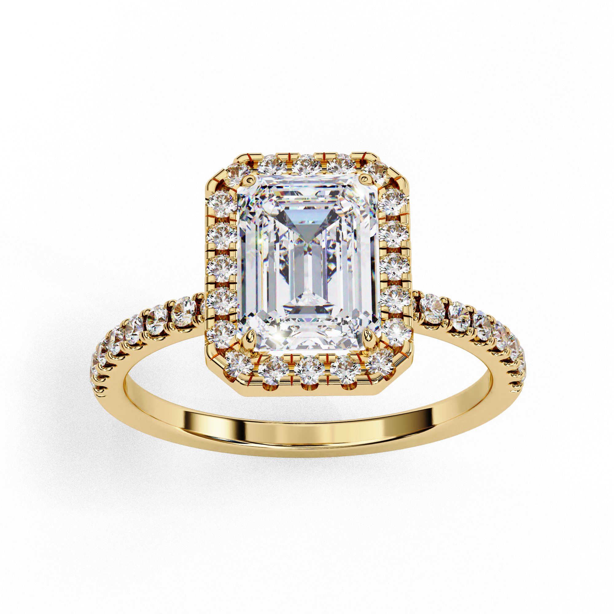 Adalee Diamond Ring