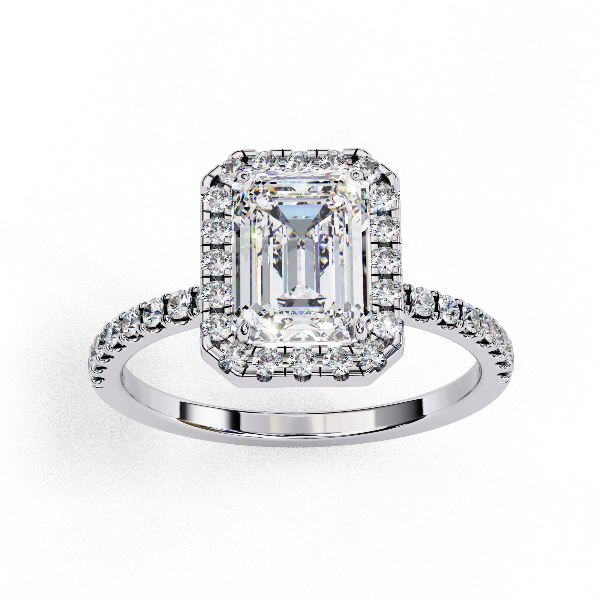 Adalee Diamond Ring