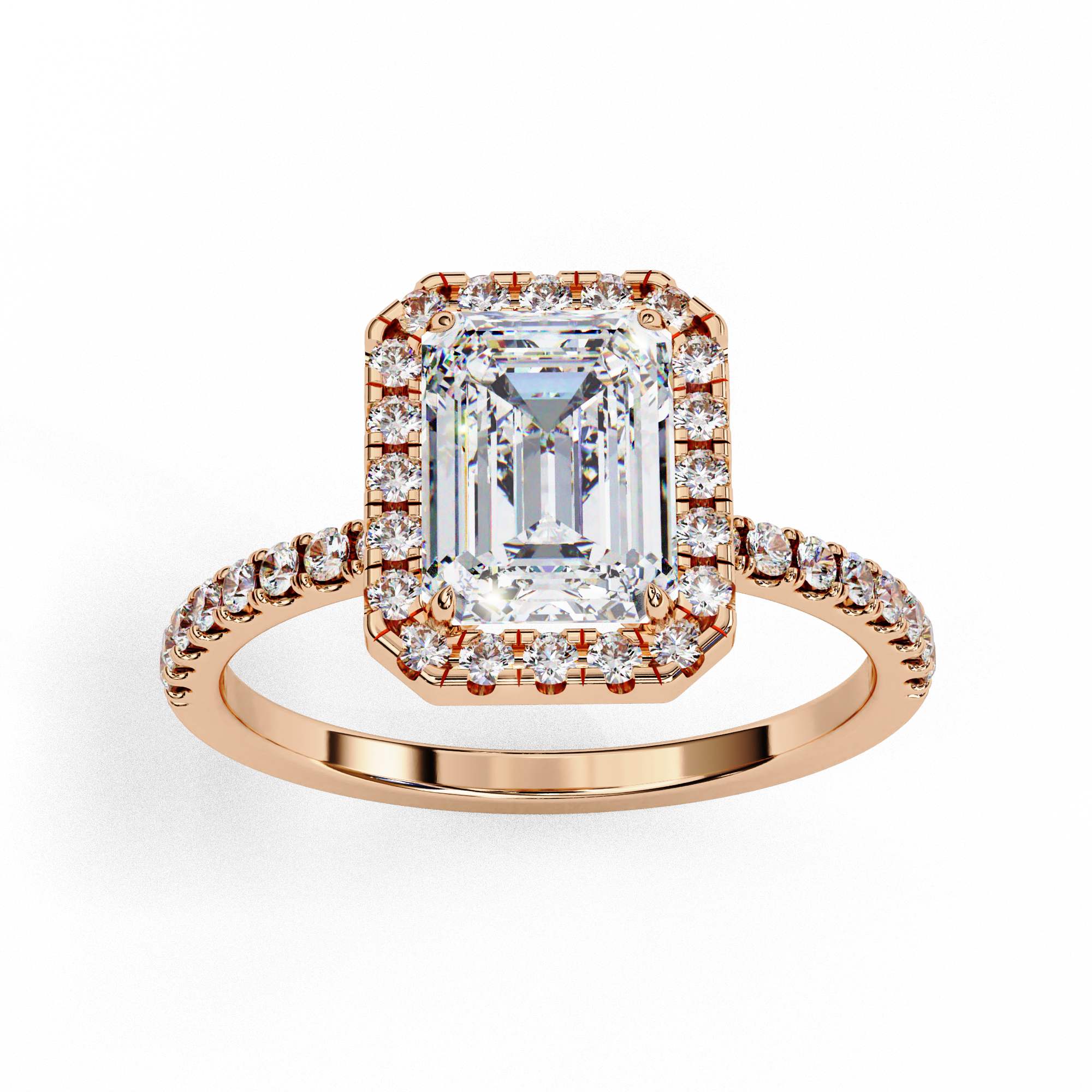 Adalee Diamond Ring