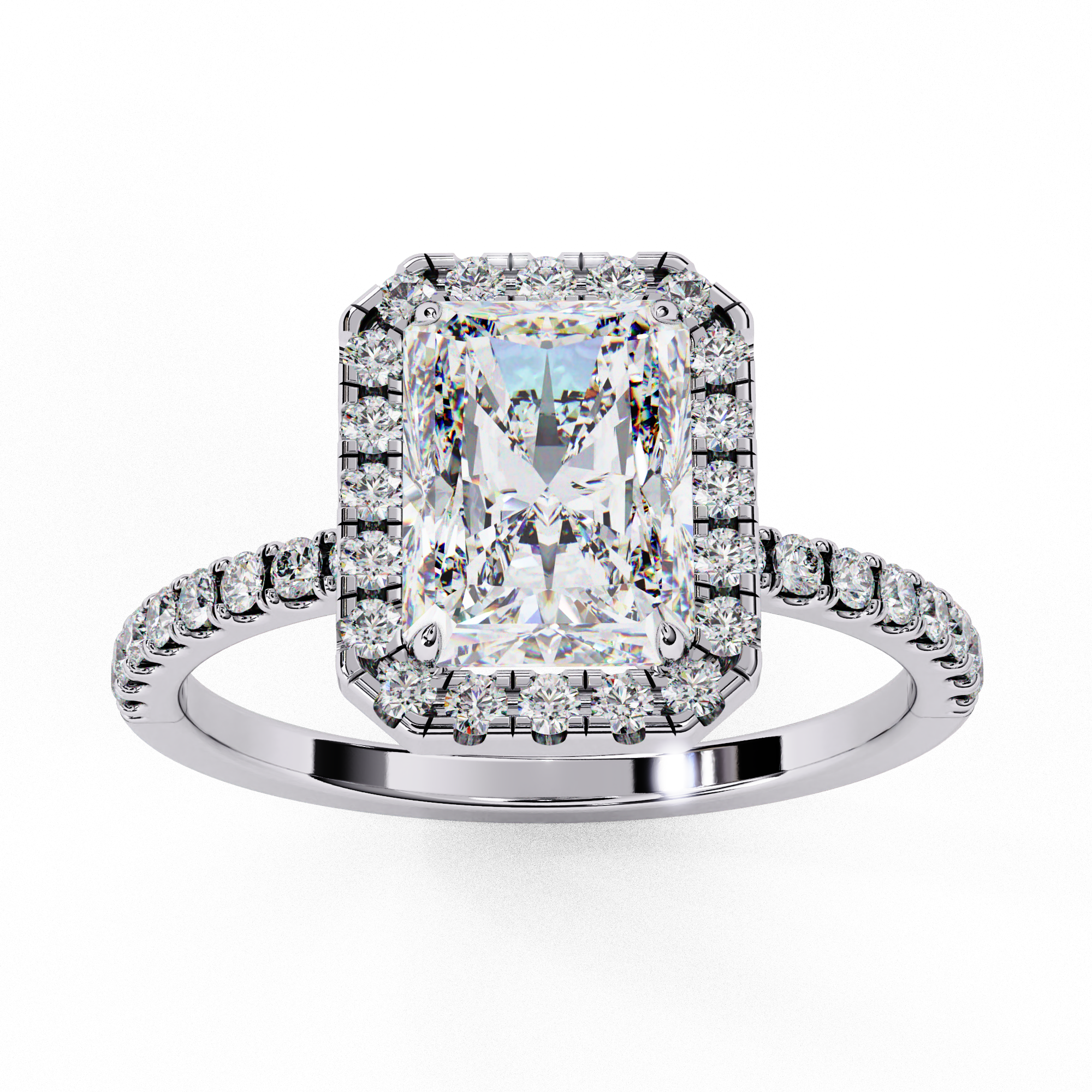 Marilyn Solitaire Ring