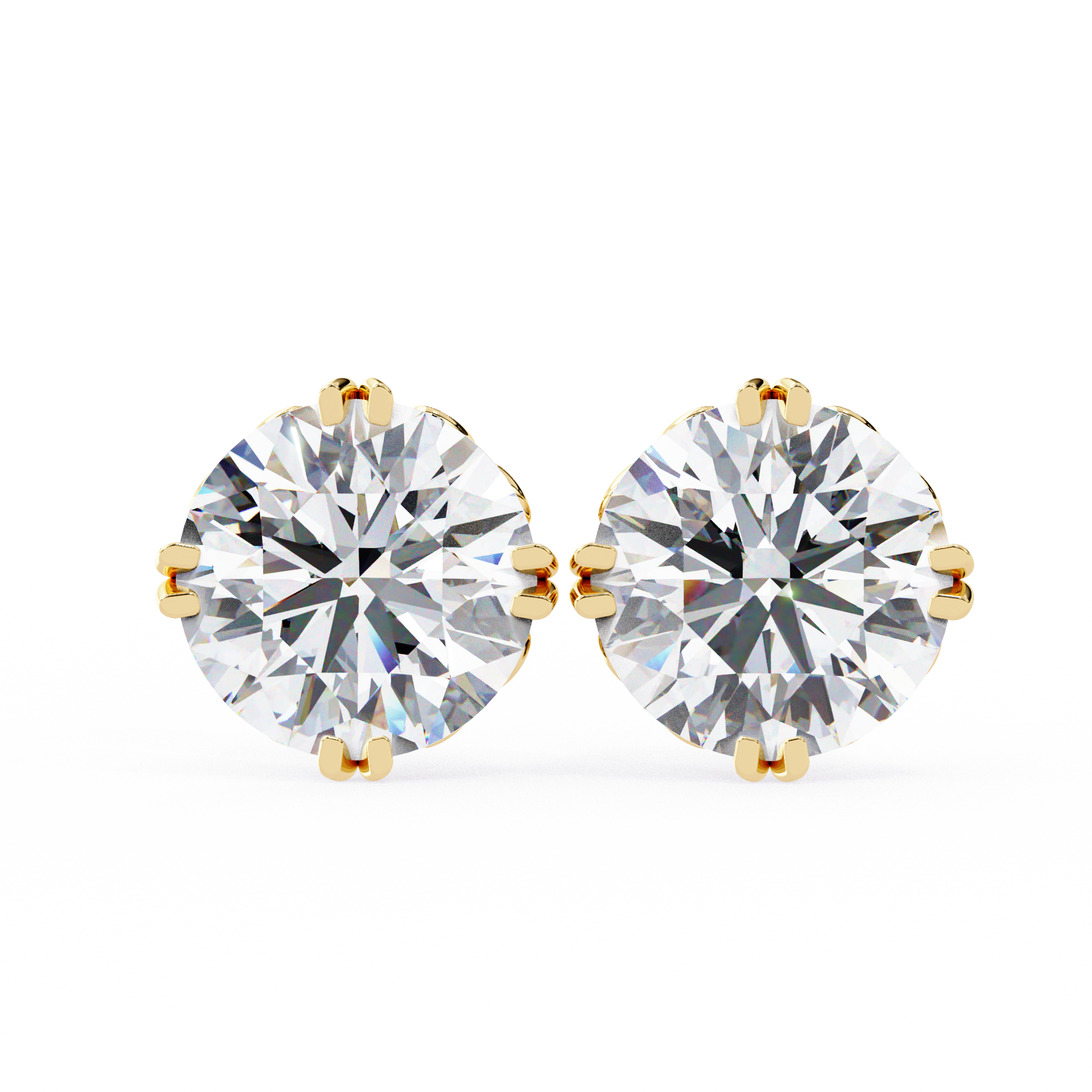 Leanna Diamond Earring