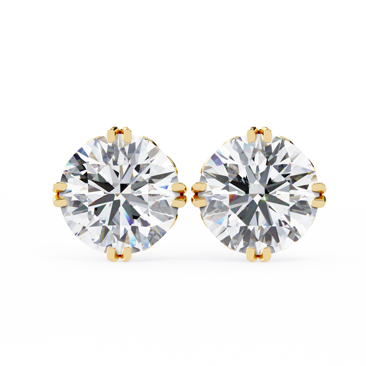 Leanna Diamond Earring