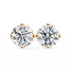 Leanna Diamond Earring